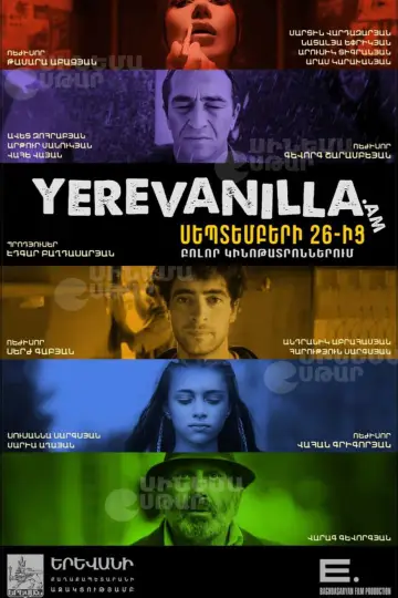 Yerevanilla.am Poster