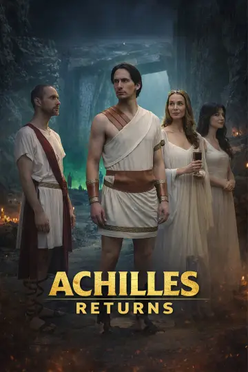 Poster to the movie "Achilles Returns" #1187742