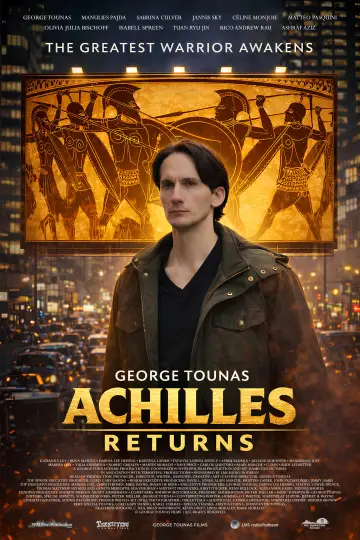 Poster to the movie "Achilles Returns" #841824