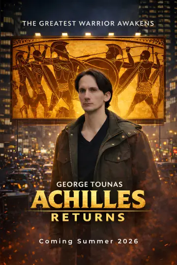 Poster to the movie "Achilles Returns" #841828