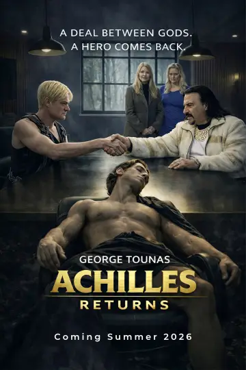 Poster to the movie "Achilles Returns" #841831