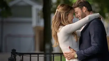 Backdrop to the movie "Hearts Around the Table: Jenna
