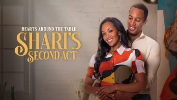 Backdrop to the movie "Hearts Around the Table: Shari