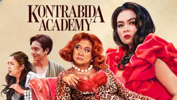 Backdrop to the movie "Kontrabida Academy" #698954