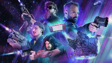 Les Aventures du Nexus VI Poster