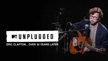 Backdrop to the movie "Eric Clapton Unplugged… Over 30 Years Later" #879980