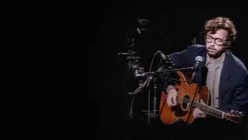 Backdrop to the movie "Eric Clapton Unplugged… Over 30 Years Later" #879981