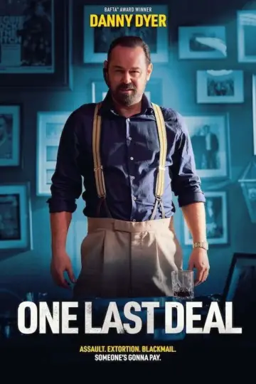 Poster to the movie "One Last Deal" #638273