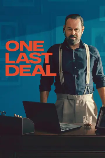 Poster to the movie "One Last Deal" #828398