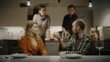 Stealing Land Poster