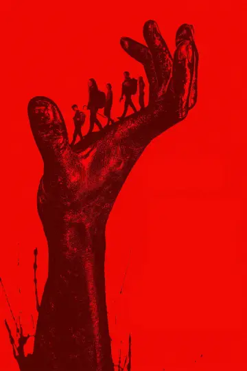 Poster to the movie "This Is Not a Test" #762322