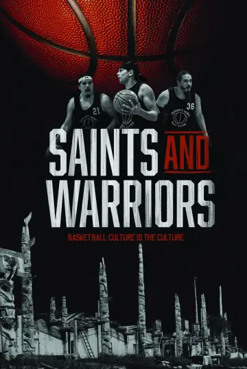 Poster to the movie "Saints And Warriors" #1521818