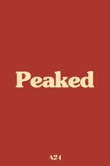 Peaked Poster