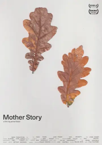 Poster to the movie "Mother Story" #963055