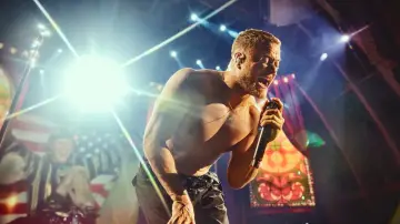 Backdrop to the movie "Imagine Dragons: Live from the Hollywood Bowl (with the LA Film Orchestra)" #1908361