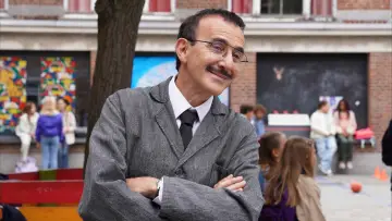 Ducobu et le fantôme de Saint-Potache Poster
