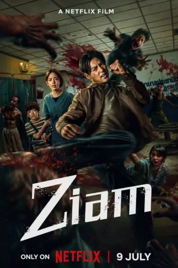 Poster to the movie "Ziam" #590208
