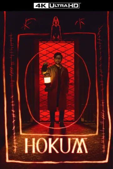 Poster to the movie "Hokum" #1204858