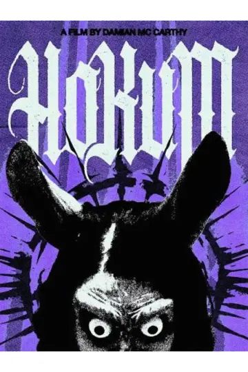 Poster to the movie "Hokum" #1815433