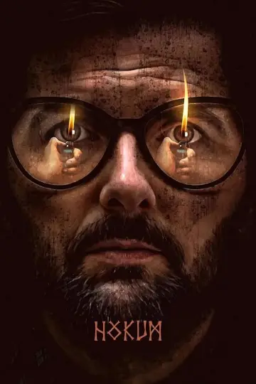 Poster to the movie "Hokum" #774766