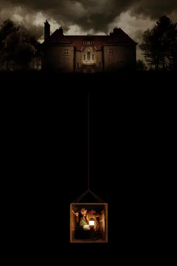 Poster to the movie "Hokum" #813662