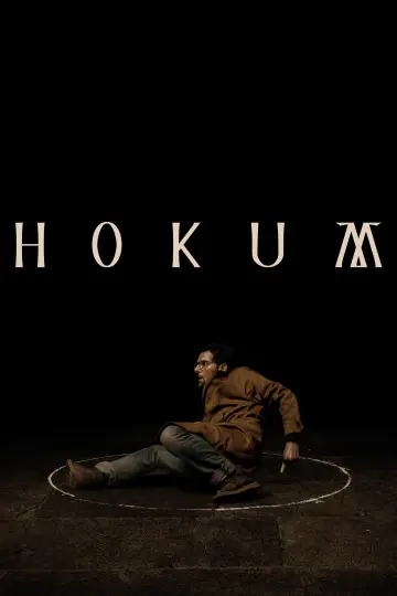 Poster to the movie "Hokum" #813669