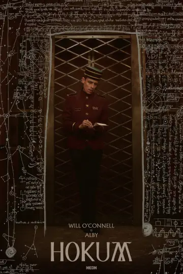 Poster to the movie "Hokum" #813674
