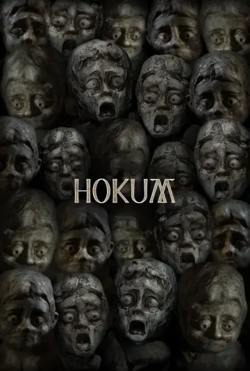 Poster to the movie "Hokum" #813679