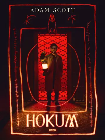 Poster to the movie "Hokum" #813682