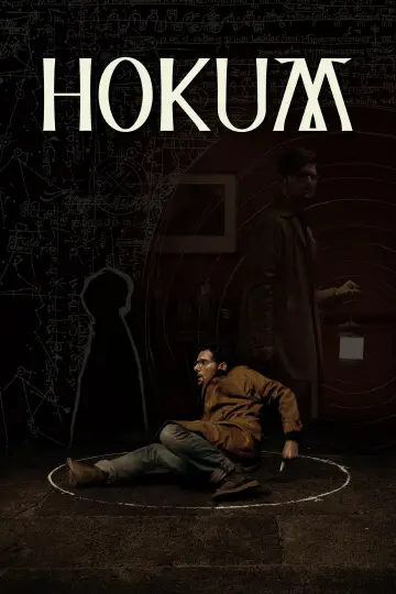 Poster to the movie "Hokum" #908300