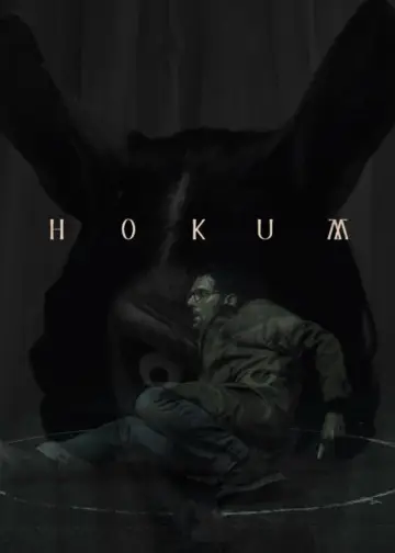Poster to the movie "Hokum" #952248