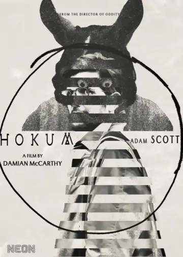 Poster to the movie "Hokum" #952249