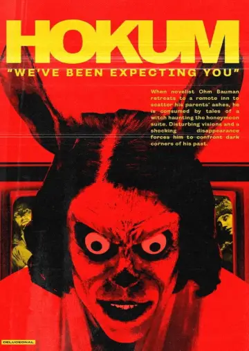 Poster to the movie "Hokum" #952250
