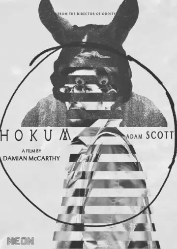 Poster to the movie "Hokum" #952252