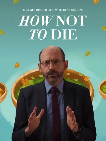 How Not to Die Poster