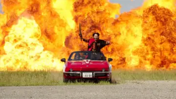 Backdrop to the movie "Bakuage Sentai Boonboomger VS King-Ohger" #1850140
