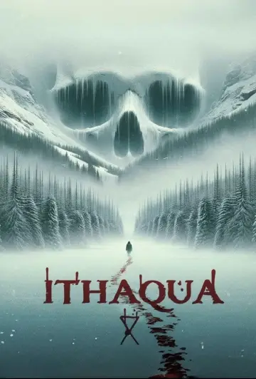 Poster to the movie "Ithaqua" #734459