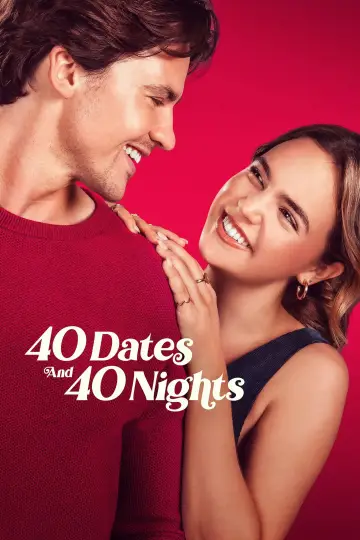 Poster to the movie "40 Dates and 40 Nights" #1618289