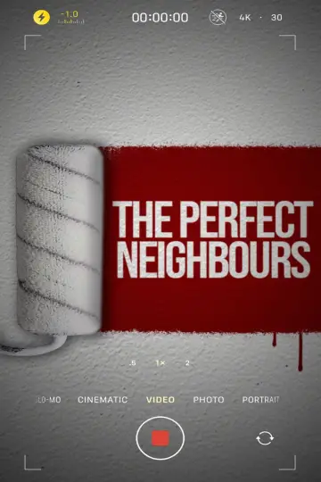 Poster to the movie "The Perfect Neighbours" #734444