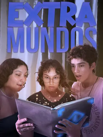 Poster to the movie "Extraworlds" #1432499