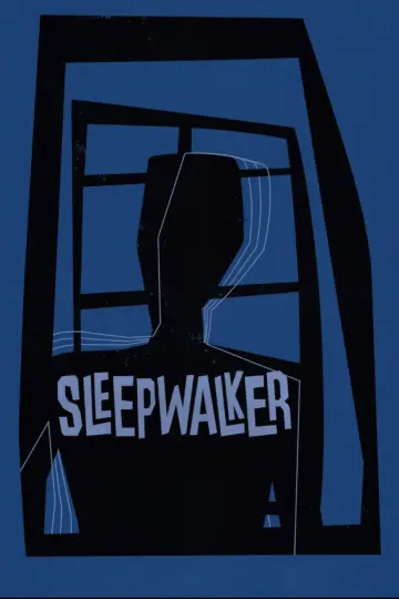 Poster to the movie "Sleepwalker" #530536