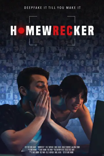 Poster to the movie "Homewrecker" #1617456