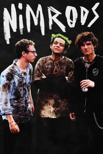 Poster to the movie "Nimrods" #1214573