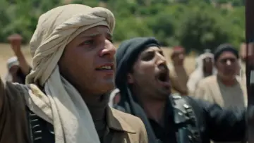 Backdrop to the movie "Palestine 36" #532463