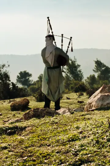 Poster to the movie "Palestine 36" #817400