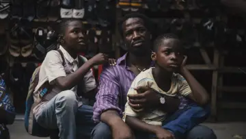 Backdrop to the movie "My Father