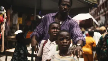 Backdrop to the movie "My Father