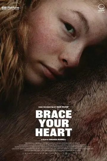 Poster to the movie "Brace Your Heart" #1730599