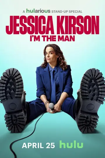 Poster to the movie "Jessica Kirson: I