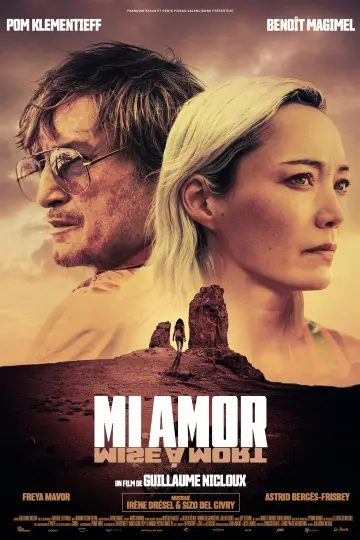 Poster to the movie "Mi Amor" #799044
